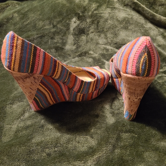 Platforms shoes - Picture 3 of 3